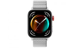 Huawei Watch Fit 3 okoskarkötő (55020CEG) szürke